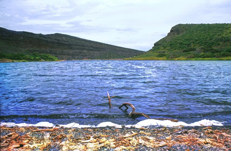 South & Central Island National Park / Picture courtesy of KWS