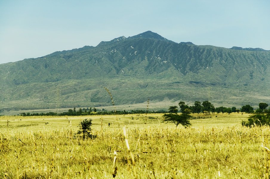 Mt. Longonot