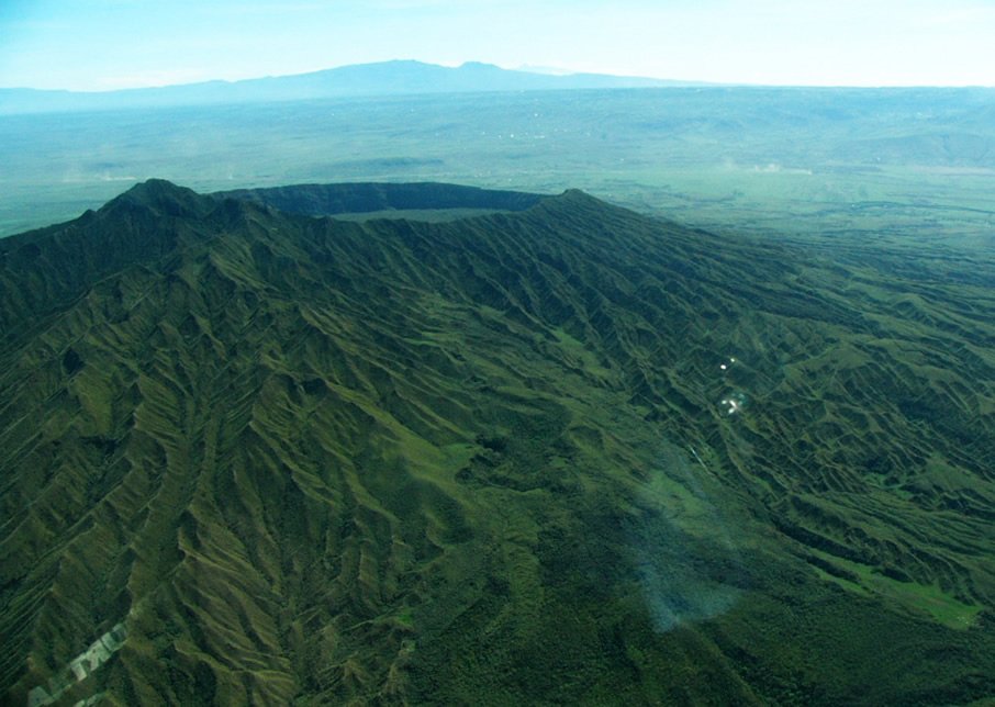 Mt. Longonot