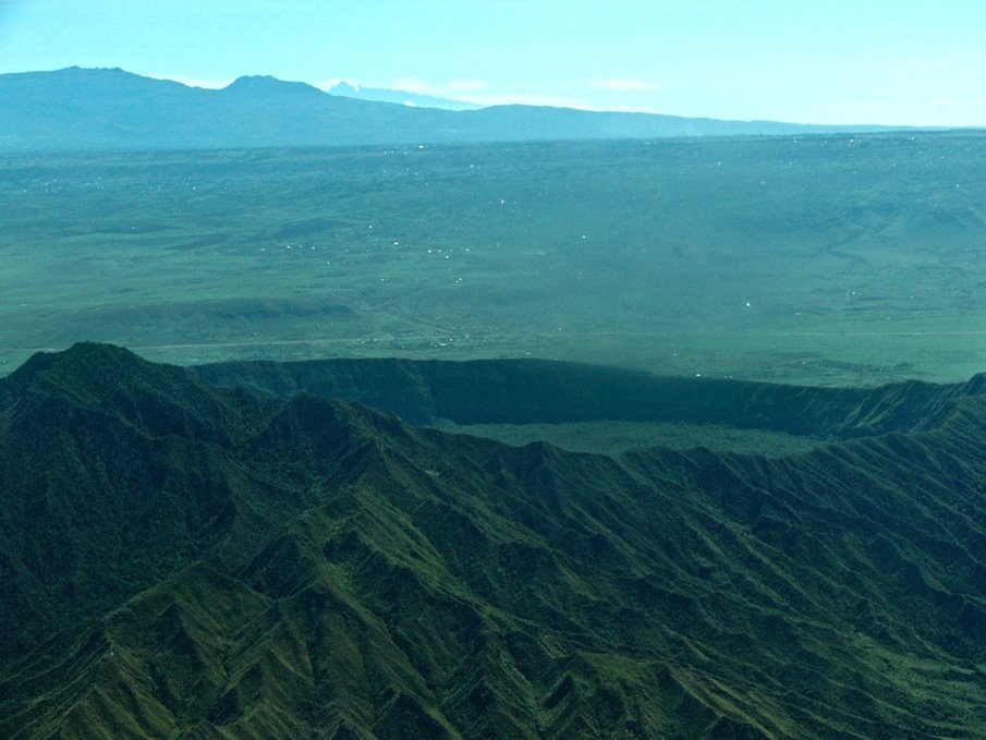 Mt. Longonot