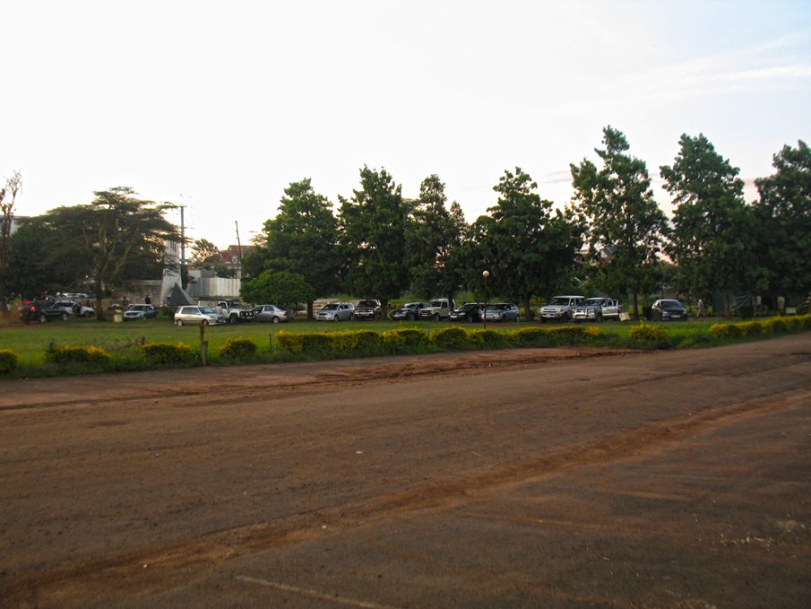 Uhuru gardens