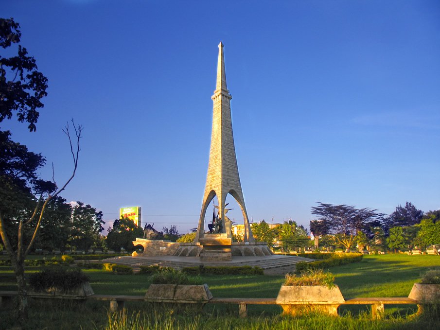 Uhuru gardens