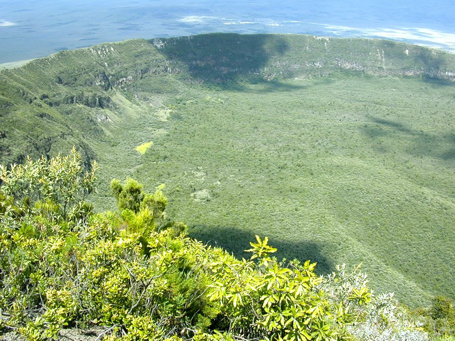 Mt. Longonot