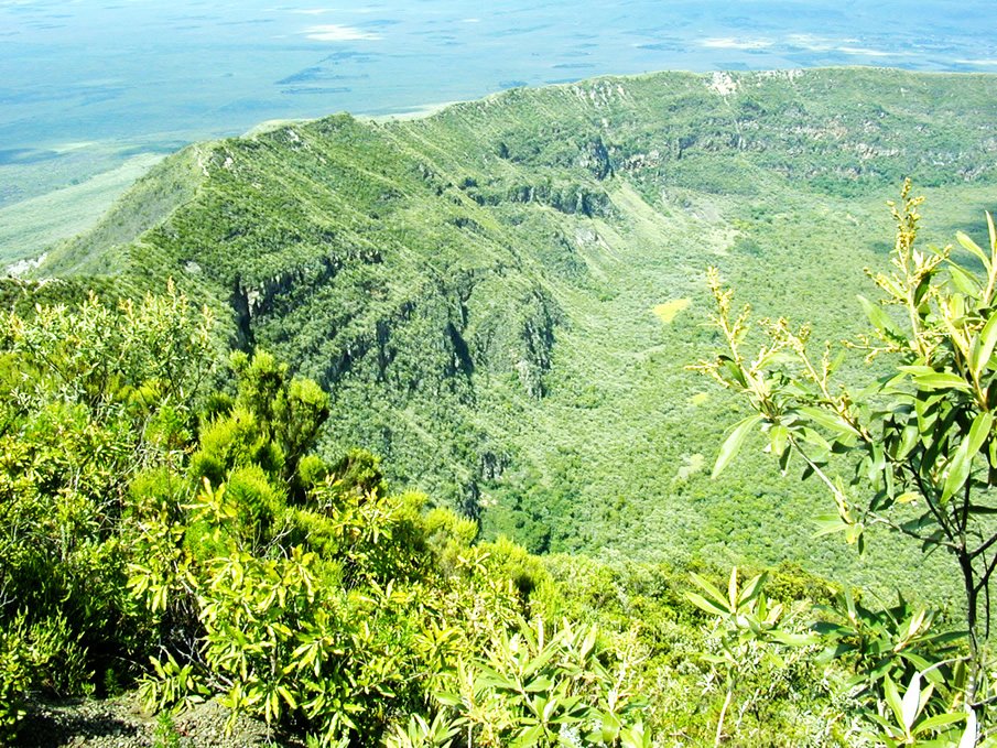 Mt. Longonot