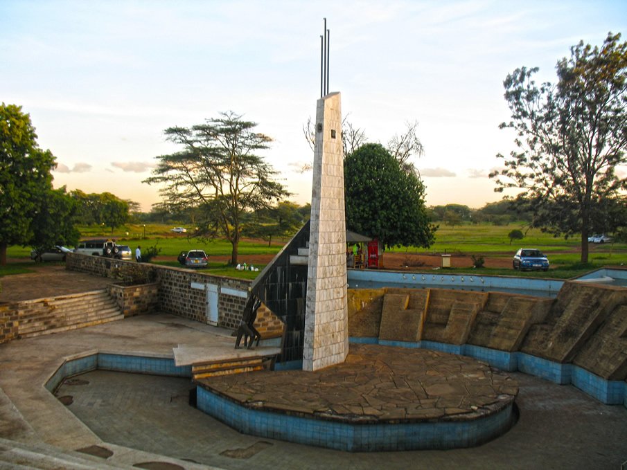 Uhuru gardens