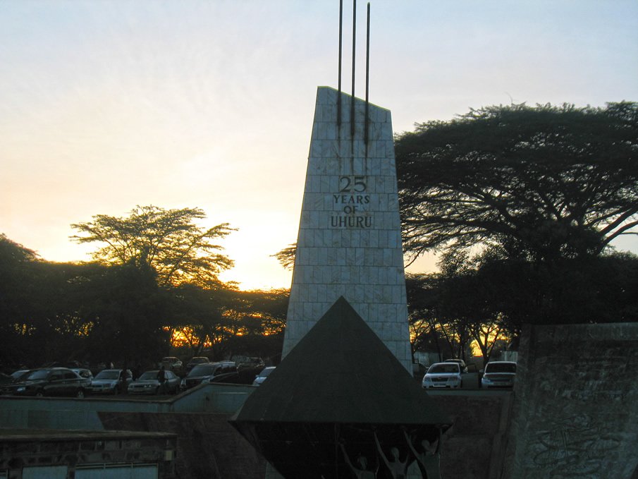 Uhuru gardens