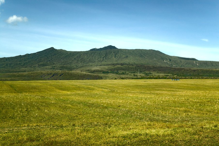 Mt. Longonot