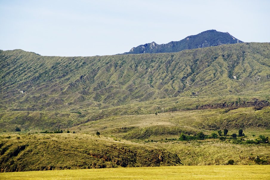 Mt. Longonot