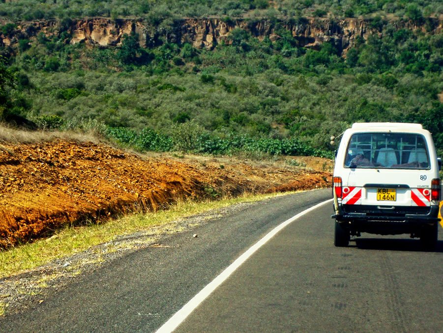 Road to the Mara