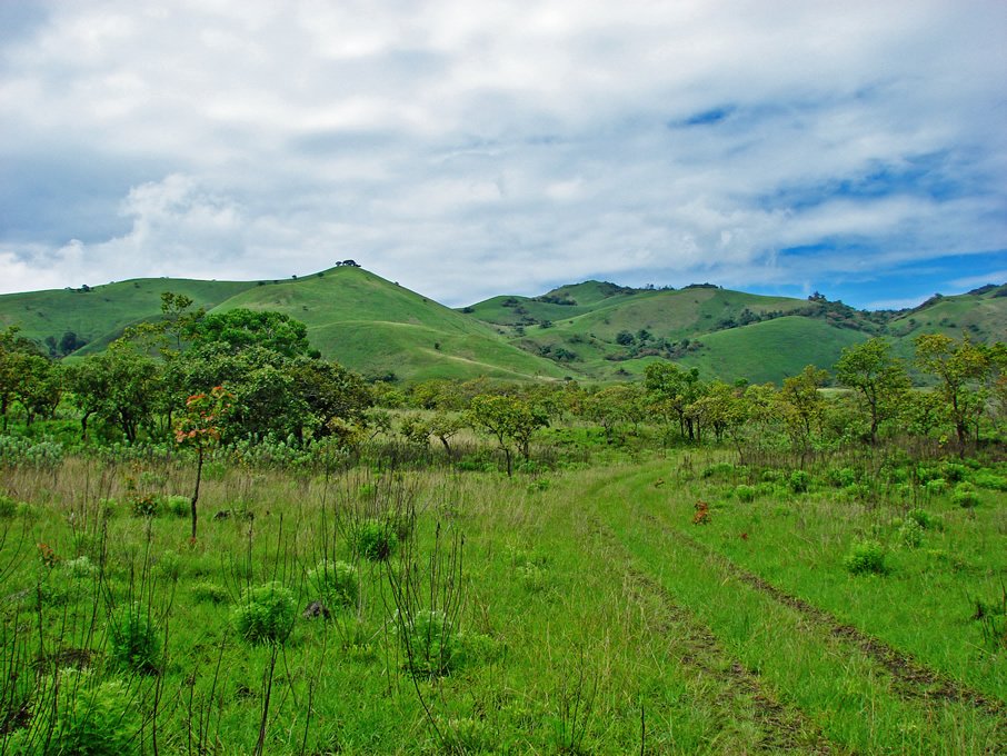 chyulu hills