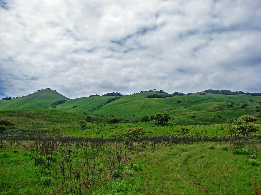 chyulu hills