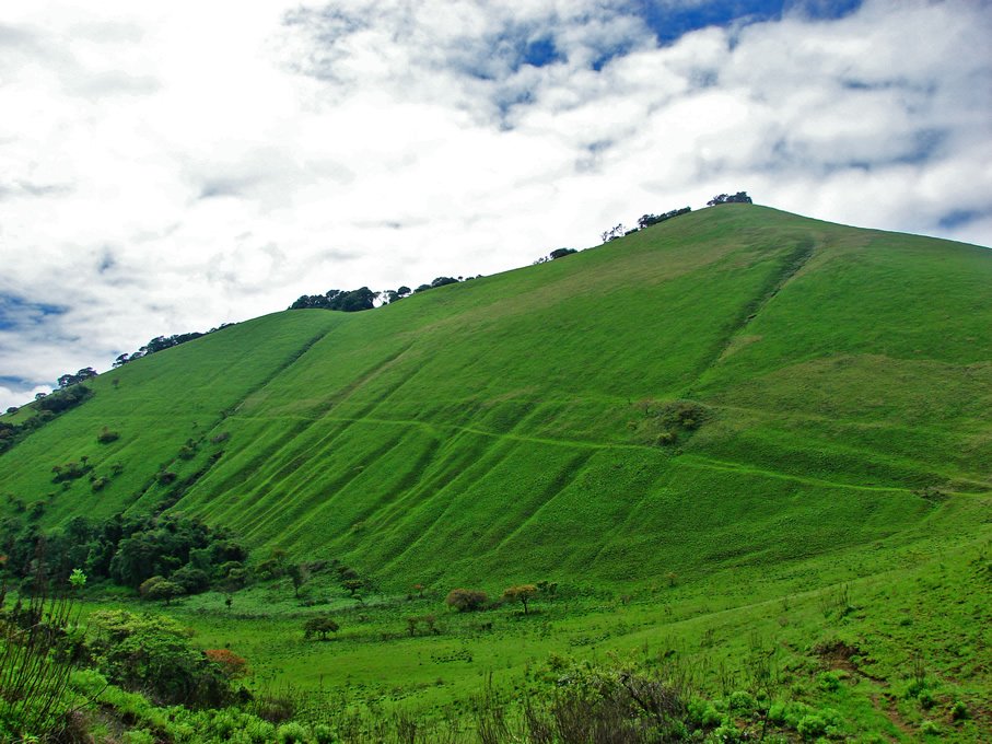 chyulu hills