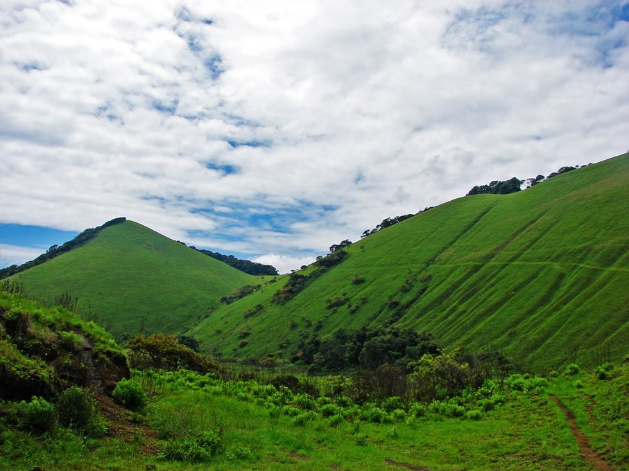 chyulu hills