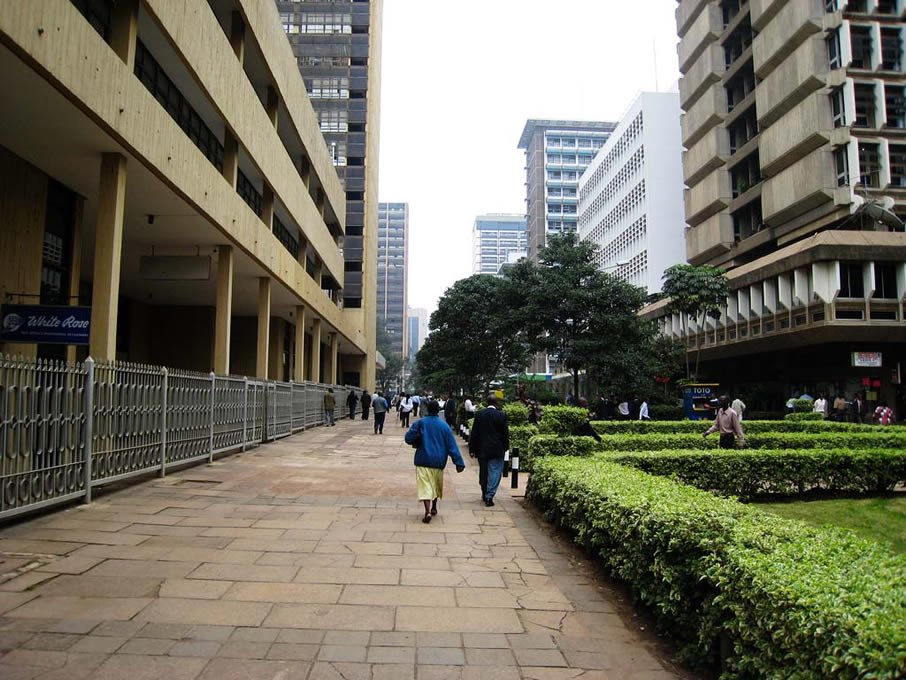 Nairobi CBD