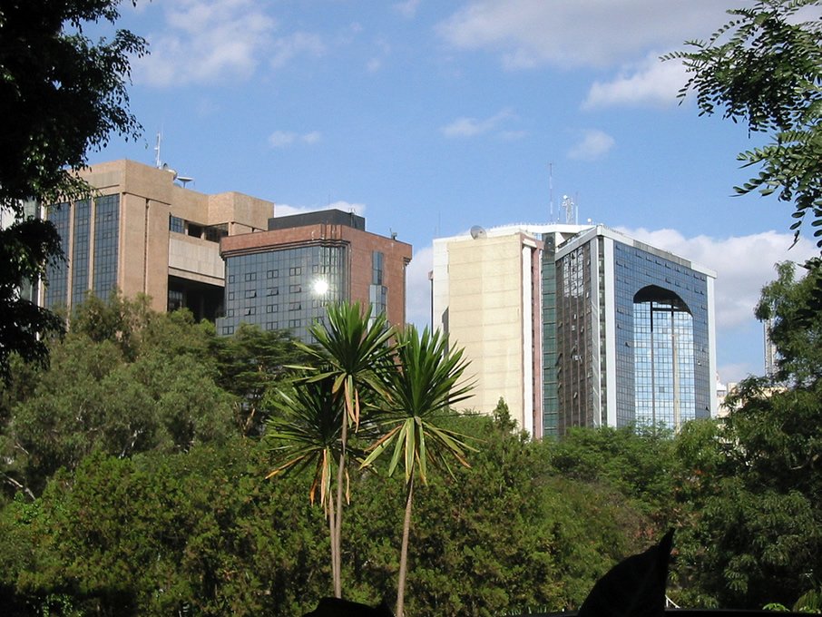 Nairobi CBD