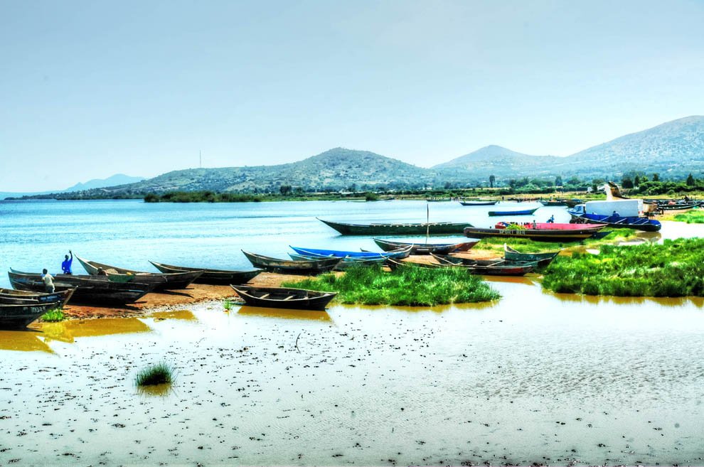 Ruma National Park_fish village