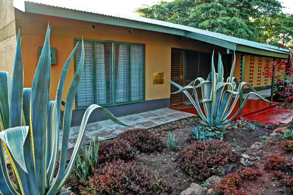 Ruma National Park_oribi guest house