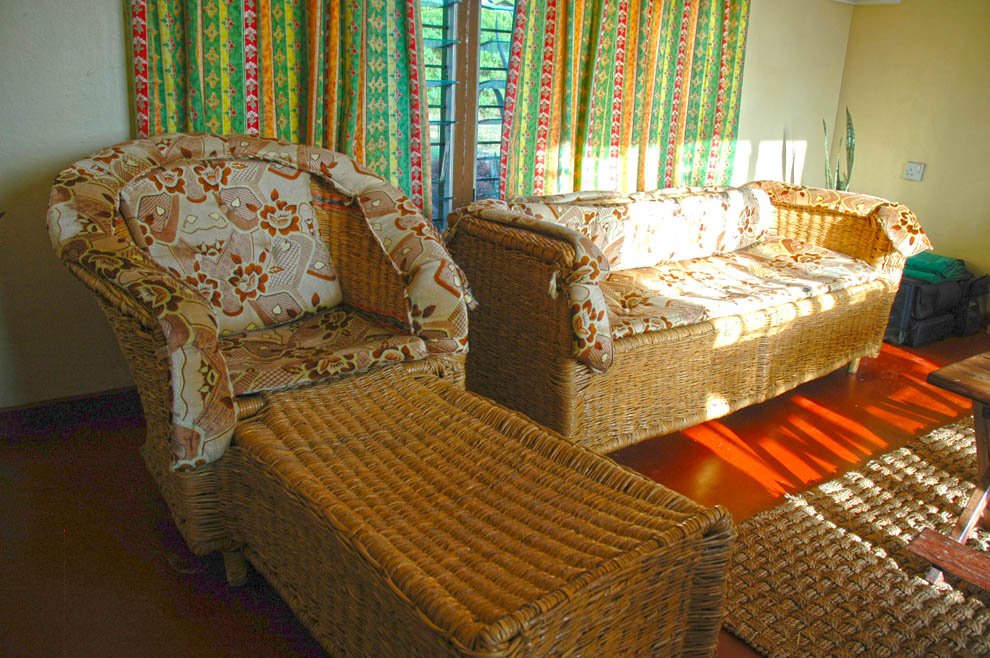 Ruma National Park_oribi sitting room