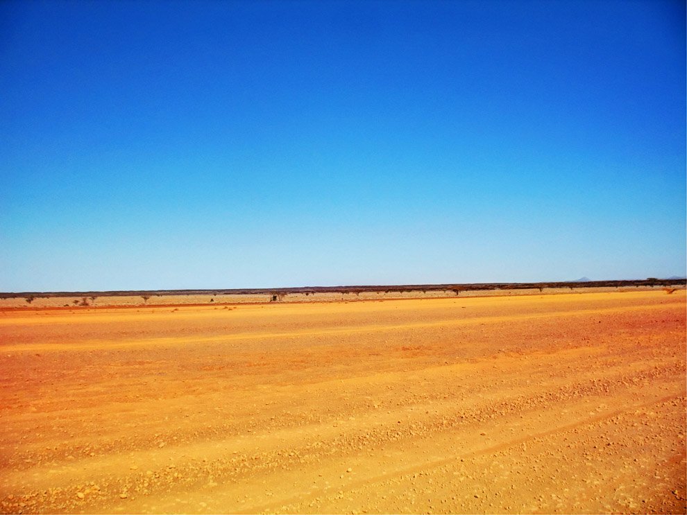 Chalbi Desert_Horizon