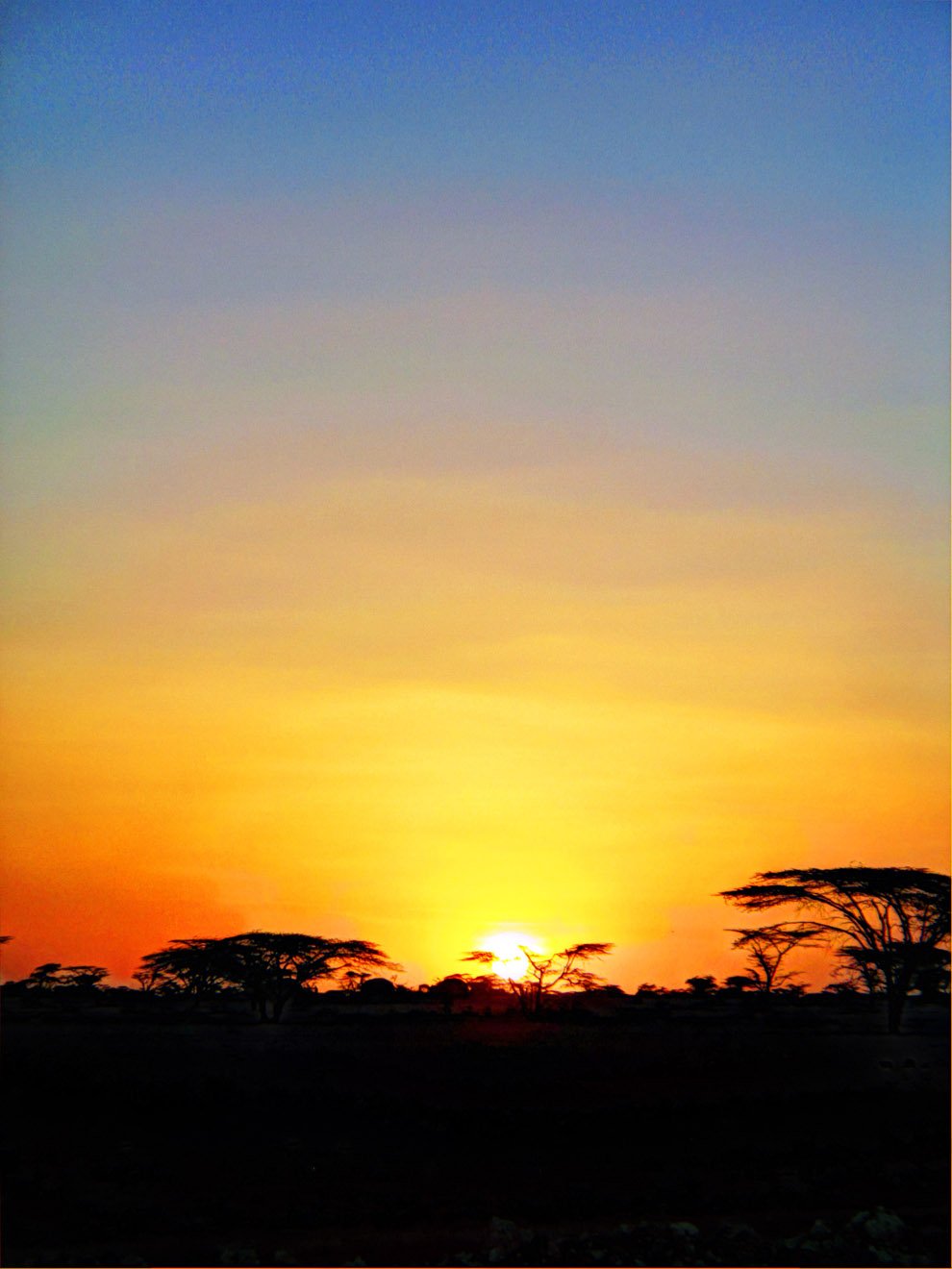 Chalbi Desert_Sunset2