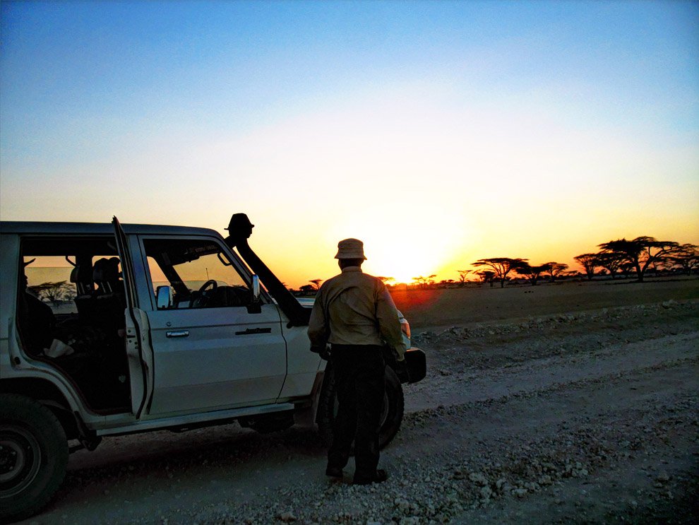 Chalbi Desert_Tuko the driver