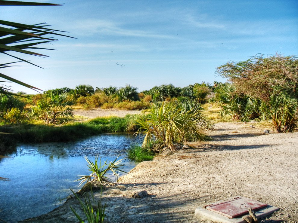 North Horr_Horr Gudha spring