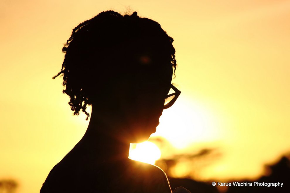 North Horr_Silhouette