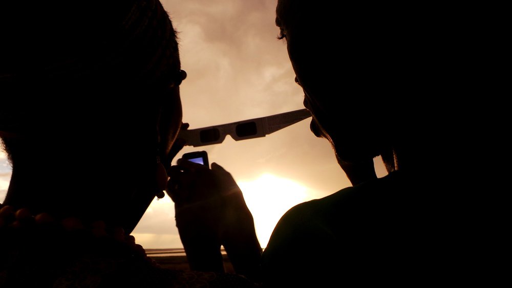 turkana eclipse_audience silhouette