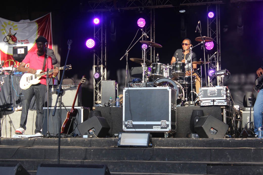 Blankets&Wine50_Maurice Kirya's Band