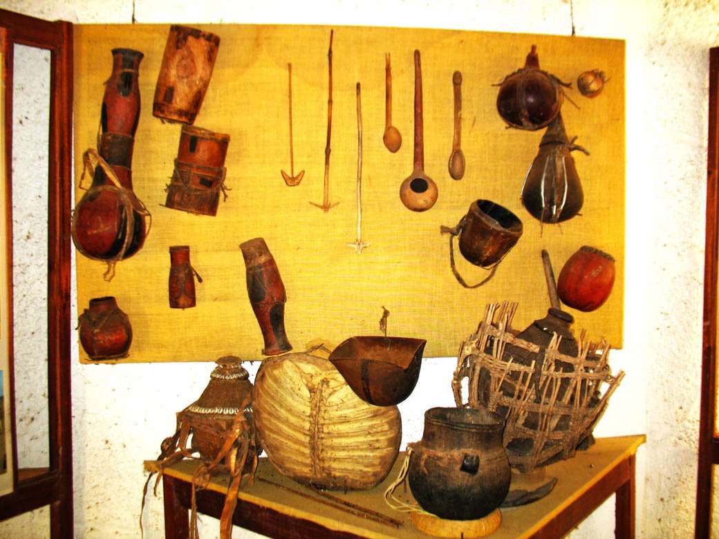 Loiyangalani Desert Museum_artifacts2