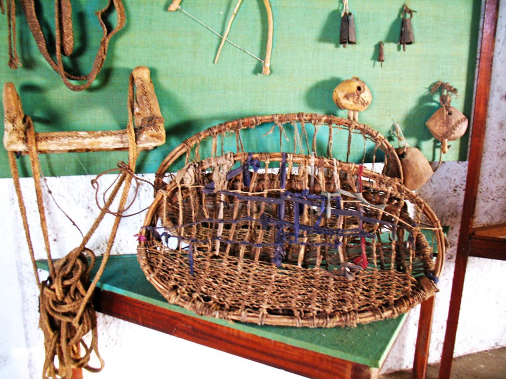 Loiyangalani Desert Museum_artifacts3