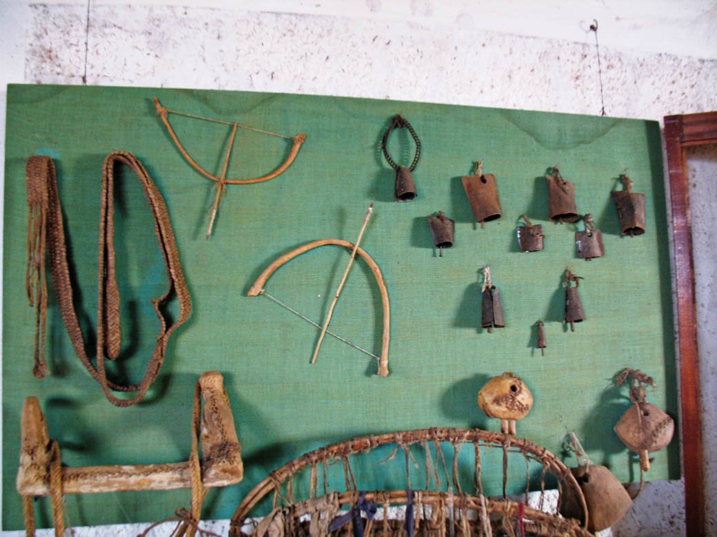 Loiyangalani Desert Museum_artifacts4