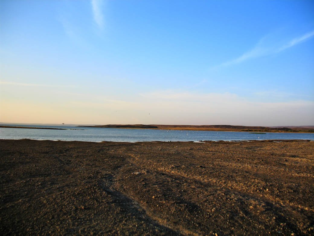 Loiyangalani Desert Museum_scenery2