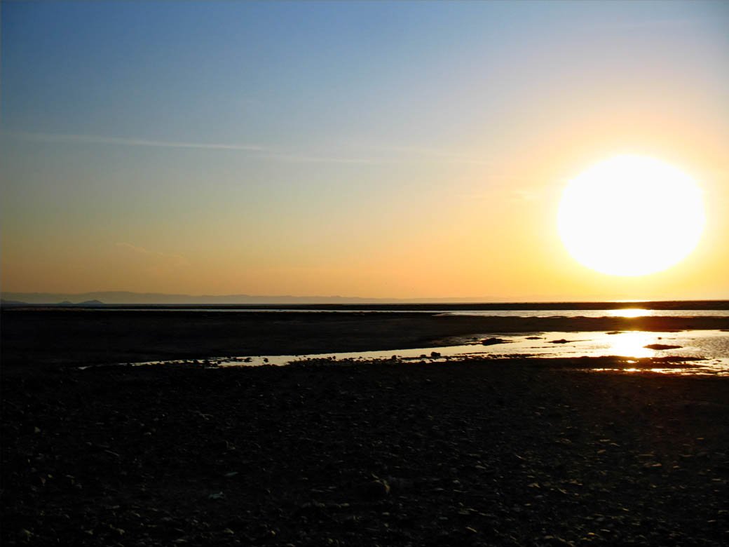 Loiyangalani Desert Museum_sunset4