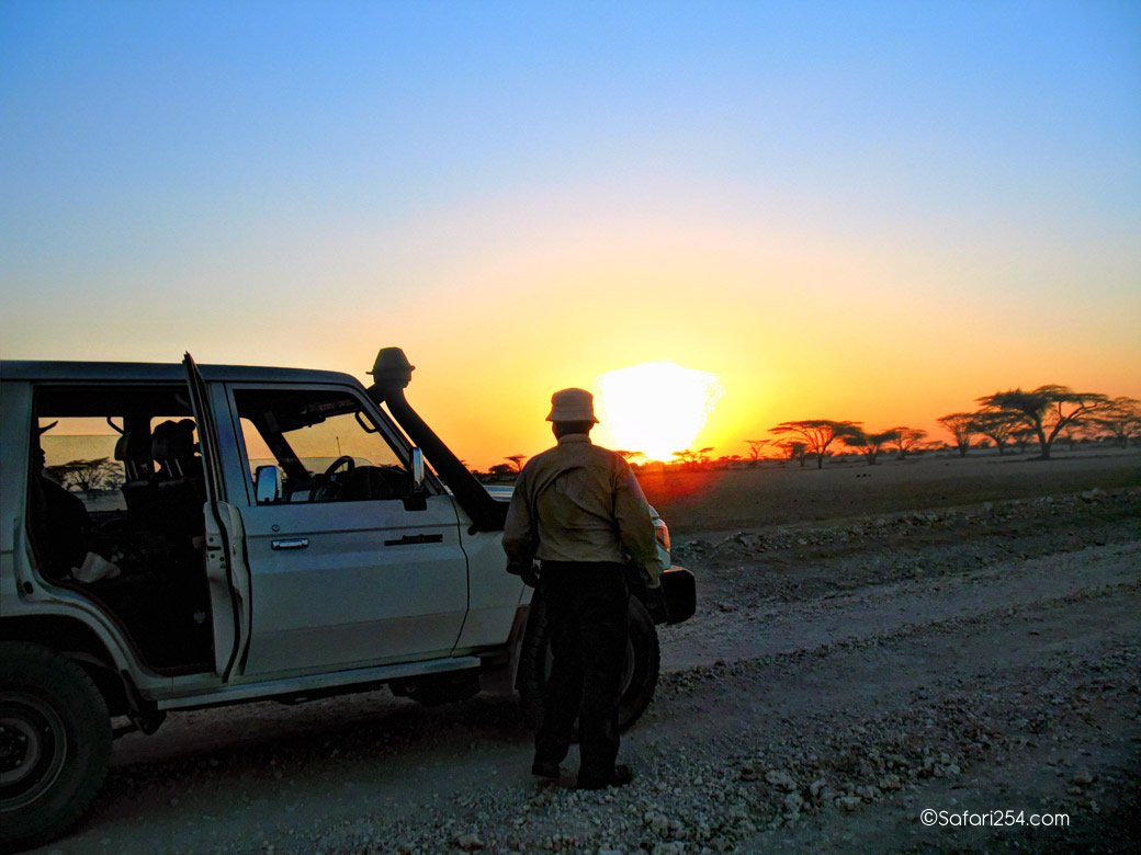Northern Kenya_chalbi desert