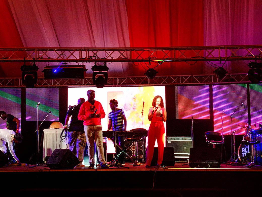 Koroga Festival_Hosts
