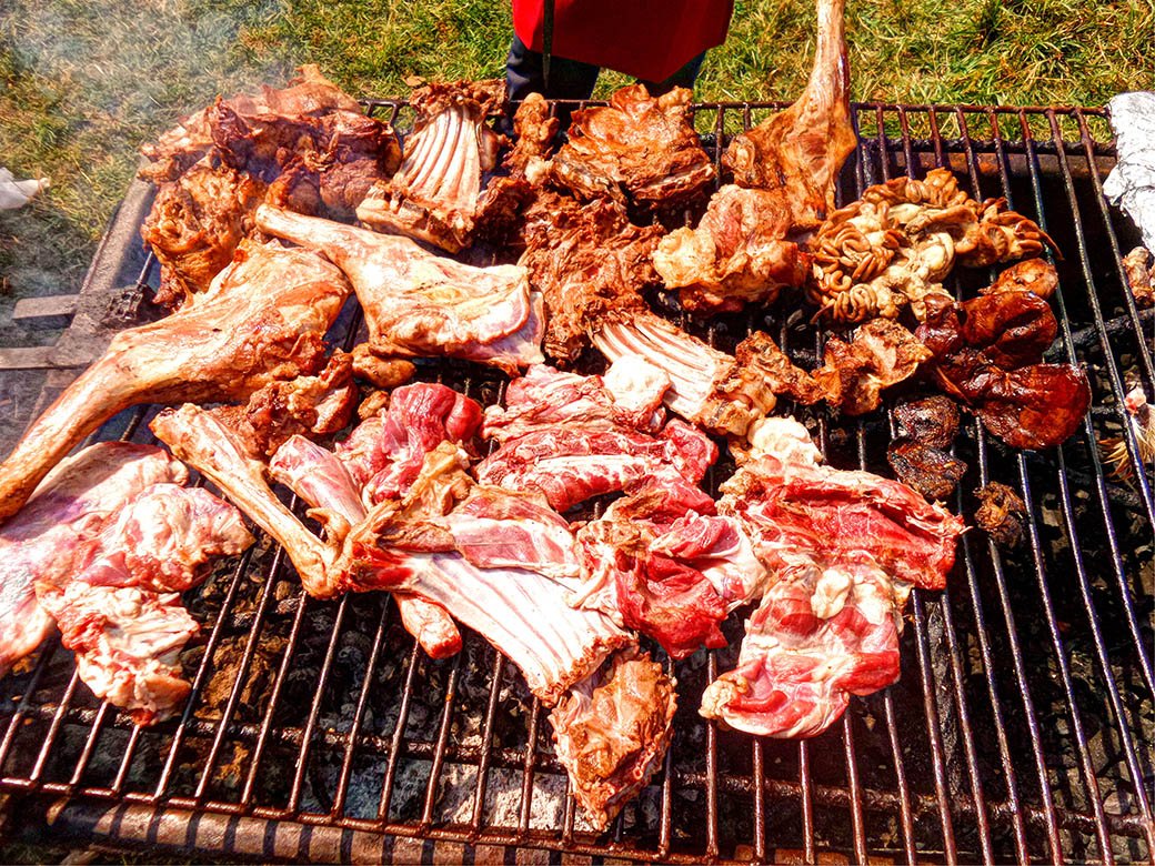 Koroga Festival_Nyama choma