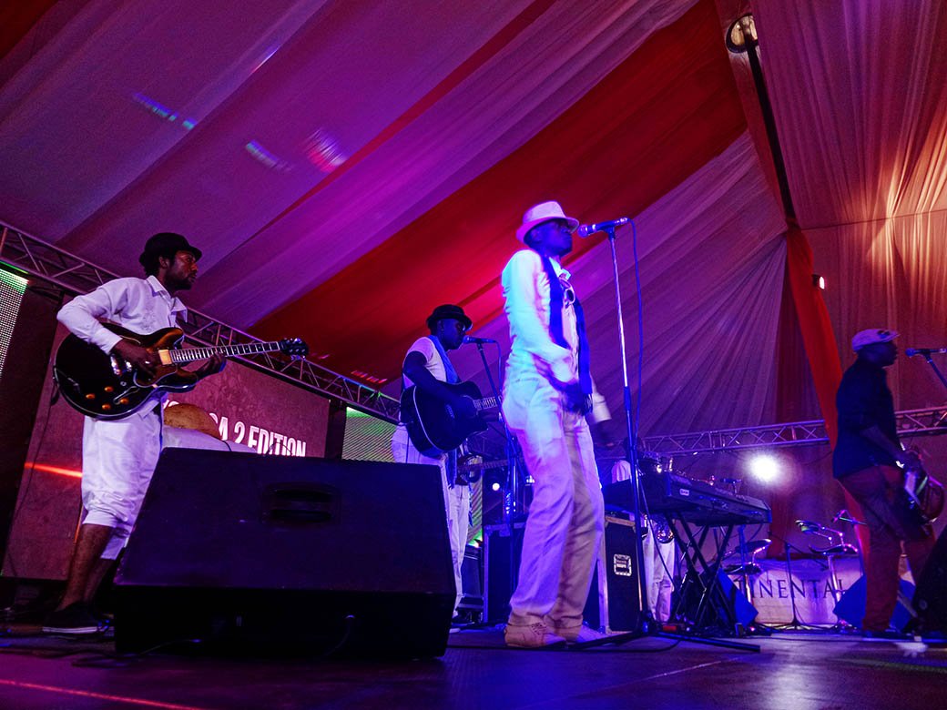 Koroga Festival_The Villagers Band1