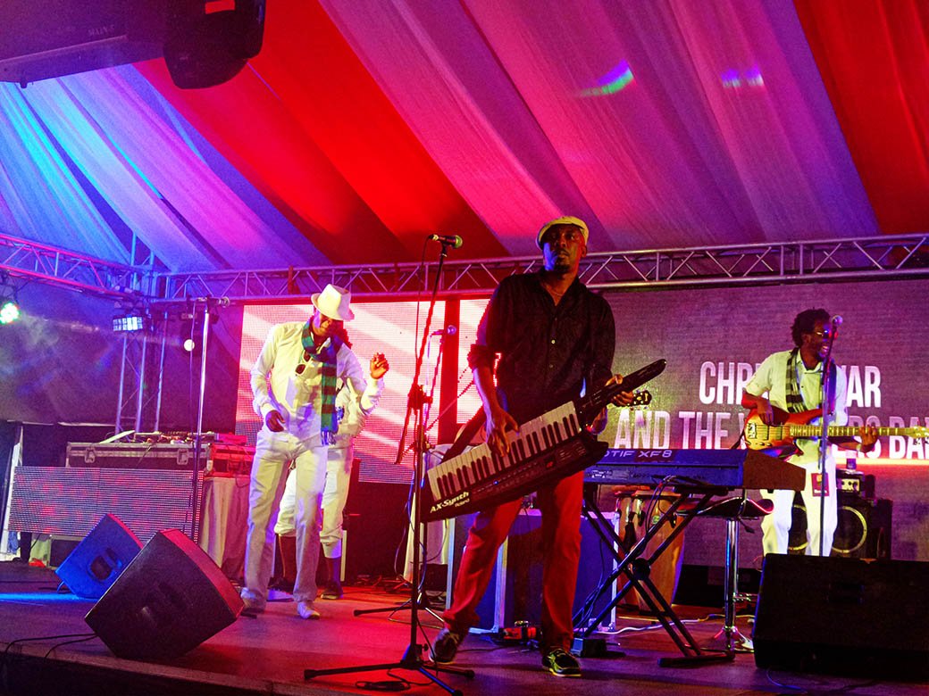 Koroga Festival_The Villagers Band2