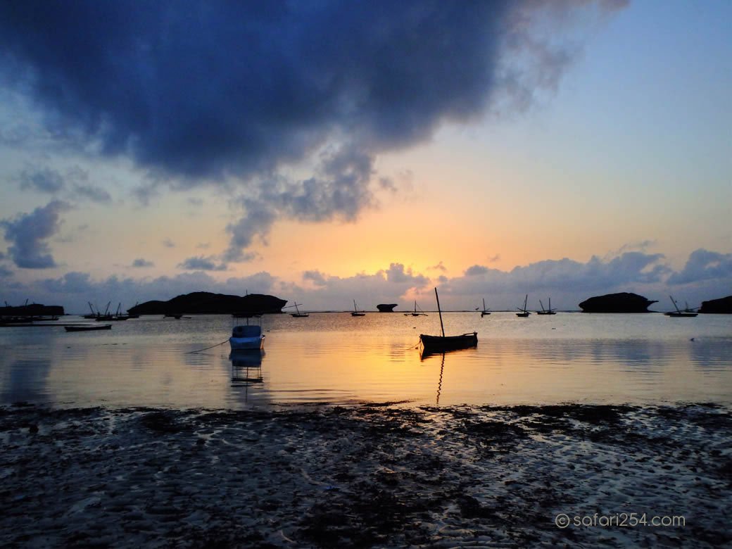Watamu Beach_touch of gold