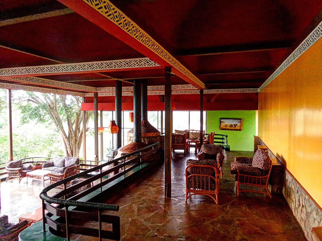 Masai Lodge_Lounge