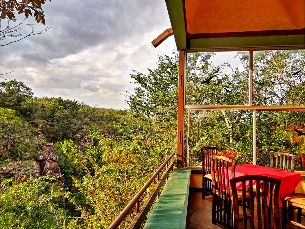 Masai Lodge_Restaurant