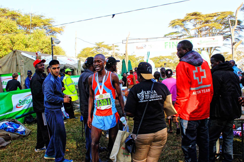 Safaricom Marathon_Finish line_adj