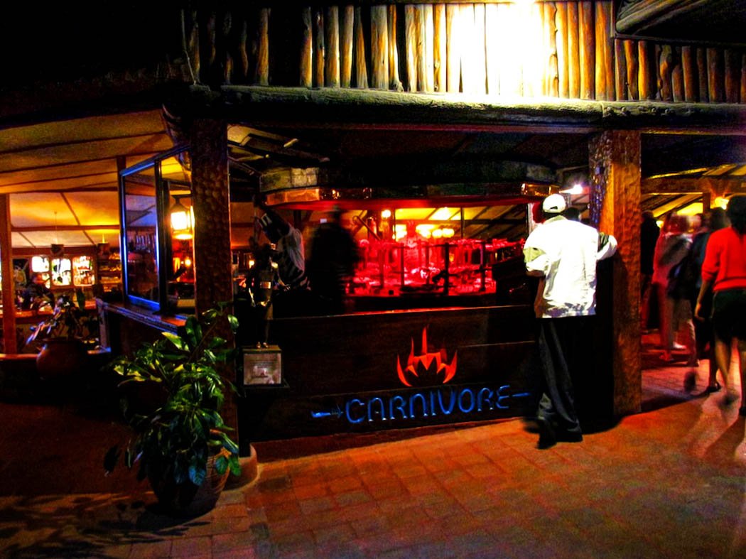 3 unmissable experiences Nairobi_Canivore