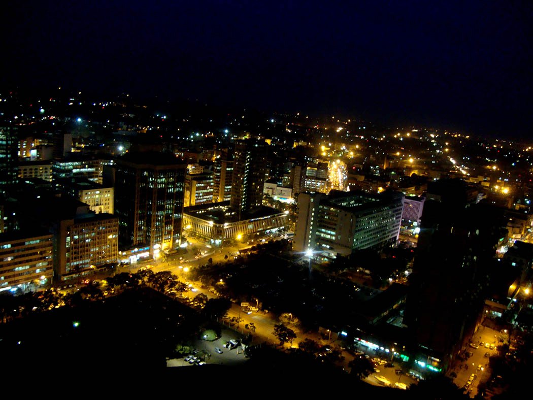 3 unmissable experiences Nairobi_view from KICC