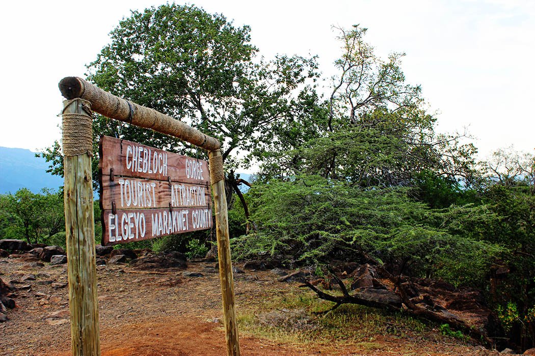 Unexpected Kenya_Chebloch Gorge