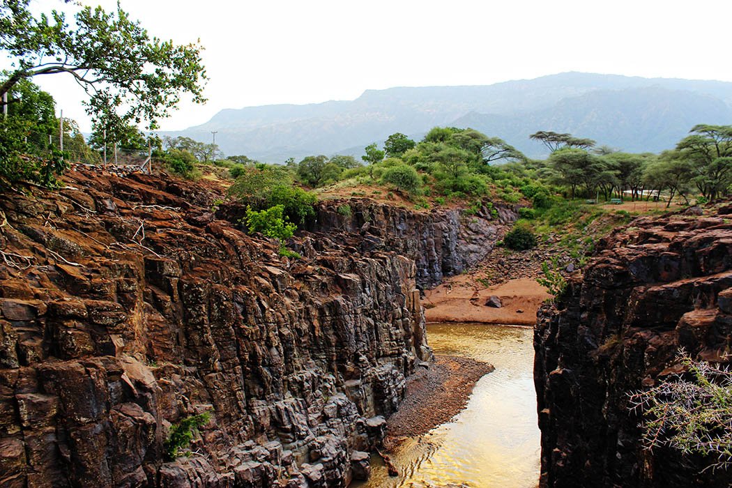 Unexpected Kenya_Chebloch Gorge1