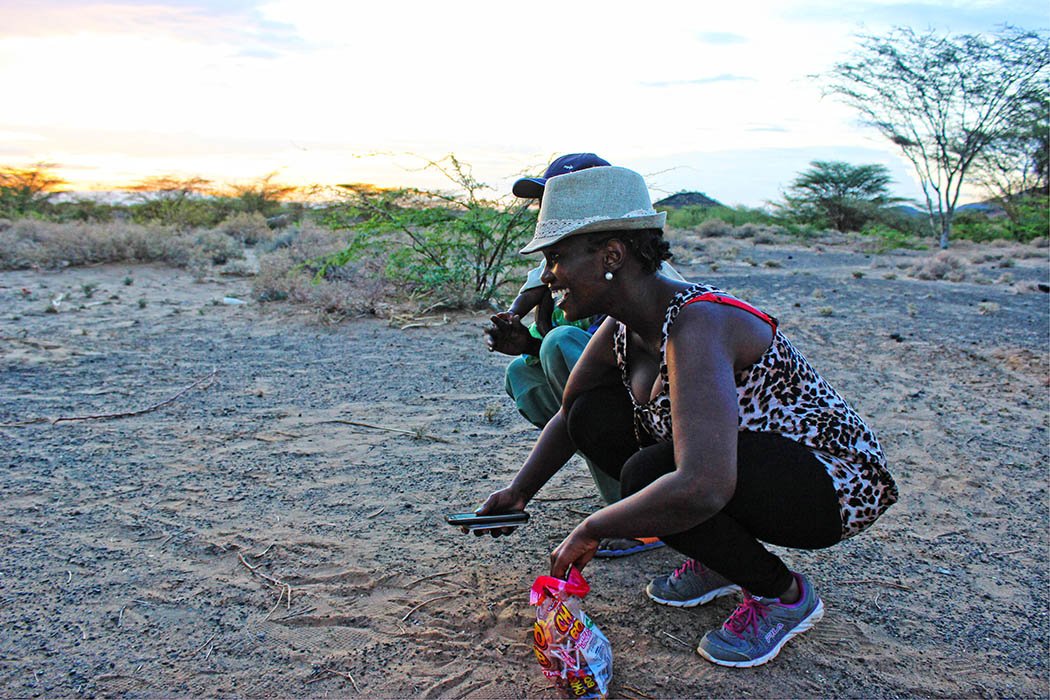 Unexpected Kenya_Chela