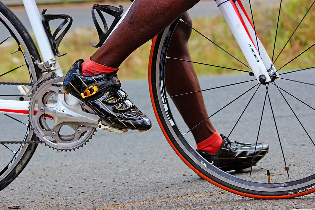 Unexpected Kenya_Kenyan Riders shoes