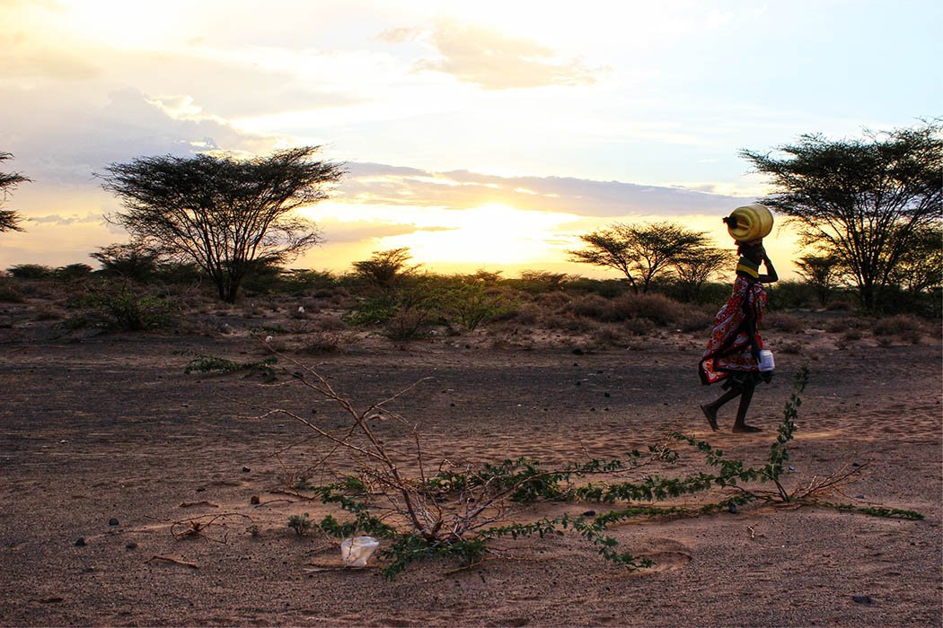 Unexpected Kenya_Turkana girl
